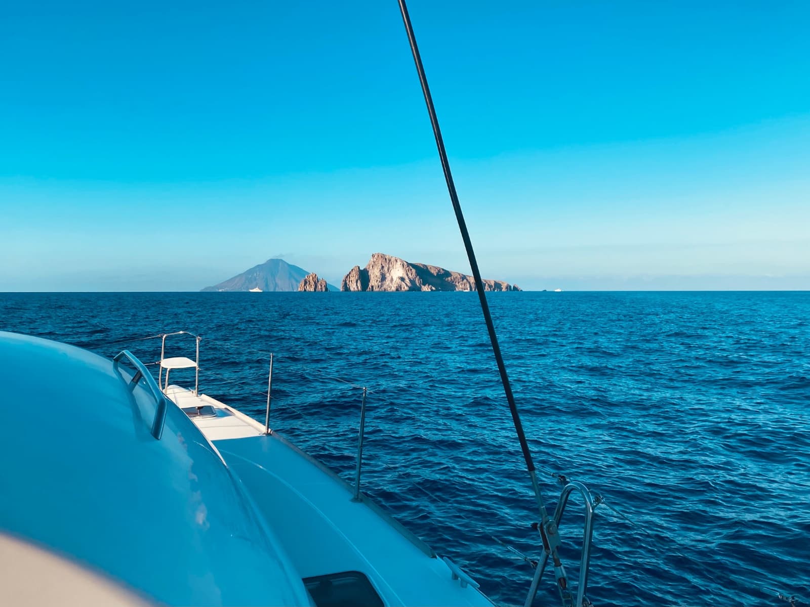 Destinazione Brezza Sailing