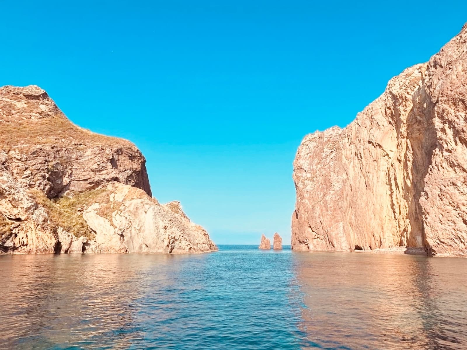 Destinazione Brezza Sailing